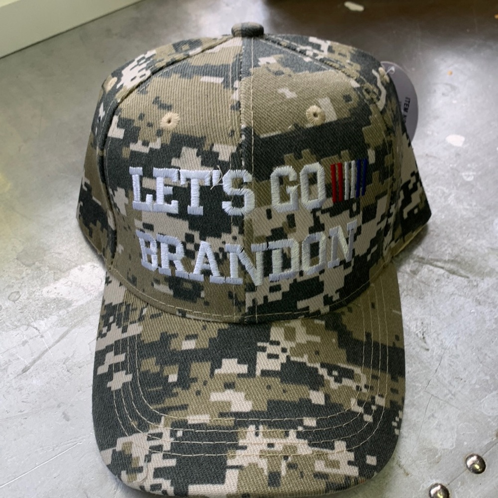 Let’s Go Brandon Hat